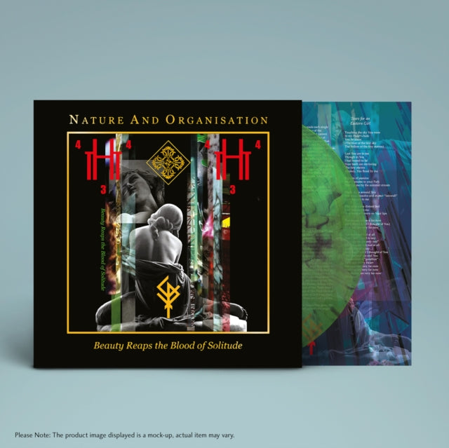 Nature And Organisation - Beauty Reaps The Blood Of Solitude (Vinyl)