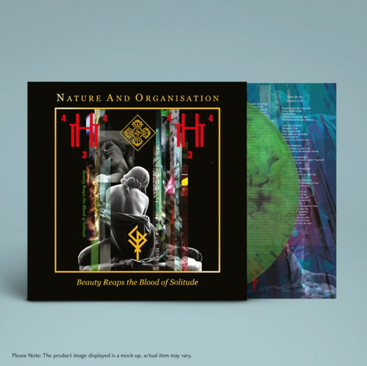 Nature And Organisation - Beauty Reaps The Blood Of Solitude (Vinyl)