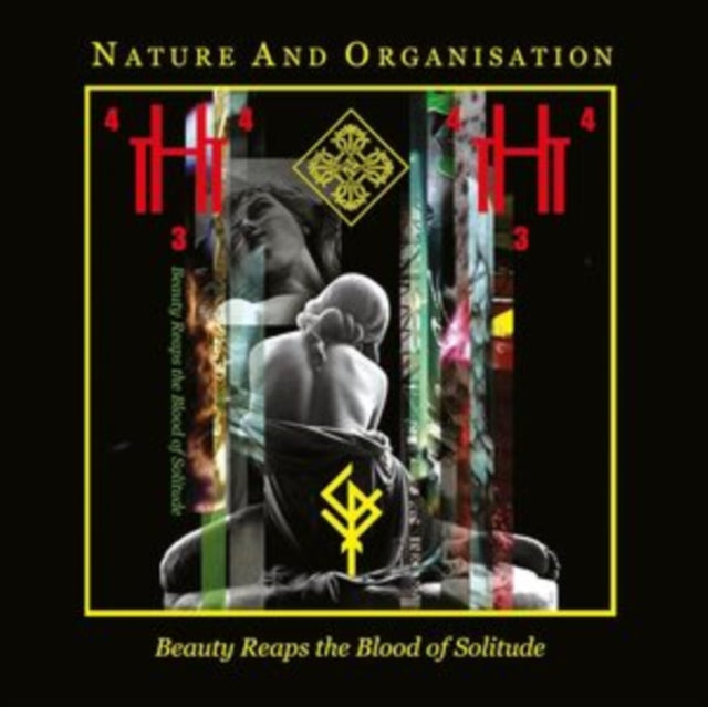 Nature And Organisation - Beauty Reaps The Blood Of Solitude (CD)