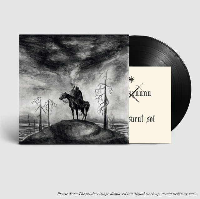 Havukruunu - Kelle Surut Soi (Vinyl)