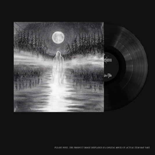 Havukruunu - Kuu Erkylan Ylla (Vinyl)