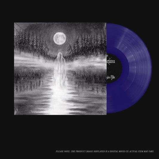 Havukruunu - Kuu Erkylan Ylla (Coloured Vinyl) (Vinyl)