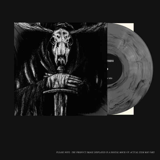 Havukruunu - Rautaa Ja Tulta (Coloured Vinyl) (Vinyl)