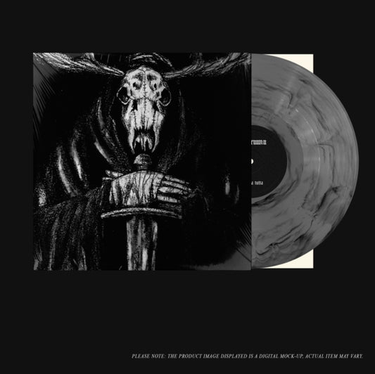 Havukruunu - Rautaa Ja Tulta (Coloured Vinyl) (Vinyl)