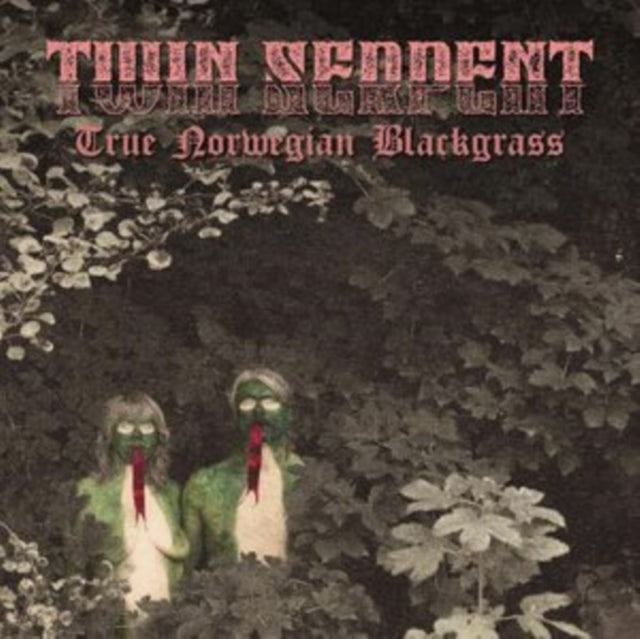 Twin Serpent - True Norwegian Blackgrass (Vinyl)