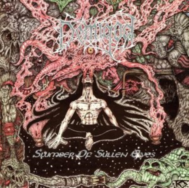 Demigod - Slumber Of Sullen Eyes (Coloured Vinyl) (Vinyl)