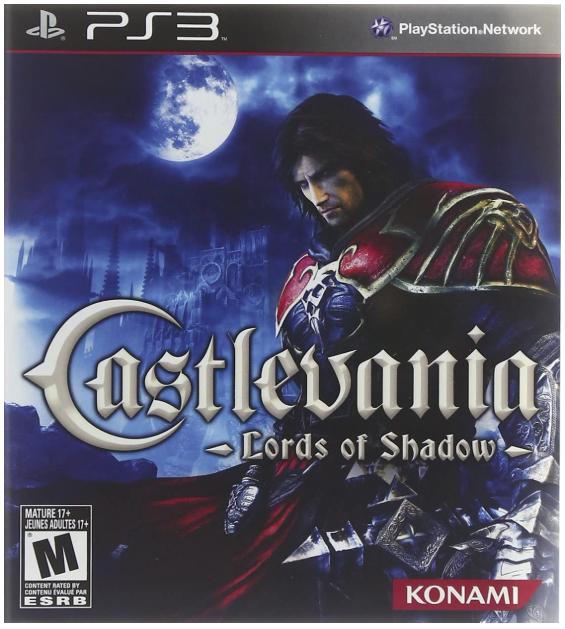 Castlevania: Lords of Shadow (US Import) (PS3)