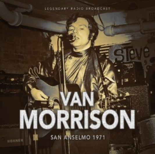 Van Morrison - San Anselmo 1971 (CD)