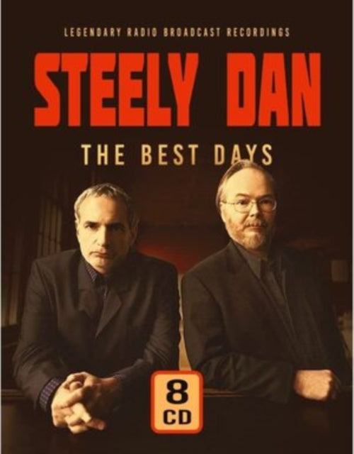 Steely Dan - The Best Days (CD)