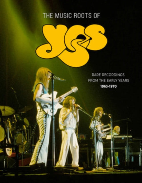 Yes - The Music Roots Of / 1963-1970 (CD)