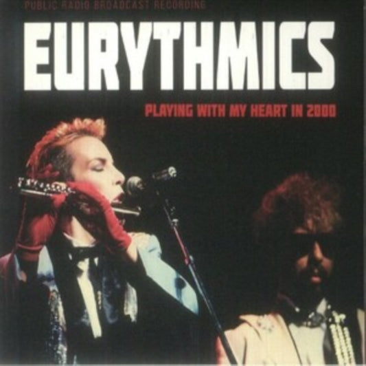 Eurythmics - Playing With My Heart In 2000 (CD)
