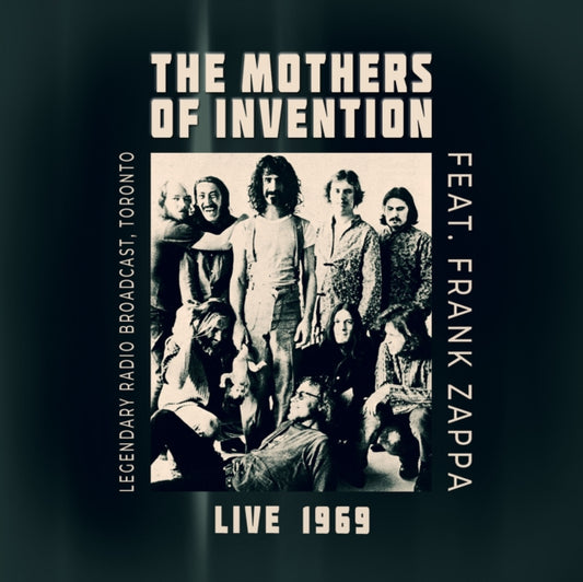 Frank Zappa & The Mothers Of Invention - Live 1969 (CD)