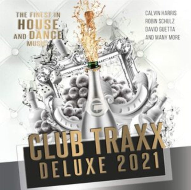 Various Artists - Club Traxx Deluxe 2021 (CD)