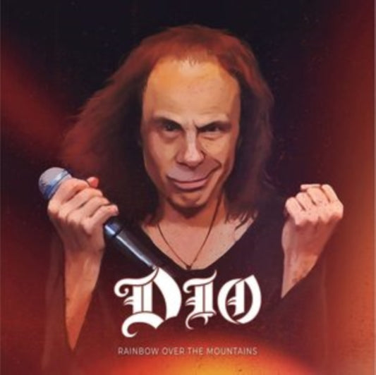 Dio - Rainbow Over The Mountains (Orange Vinyl) (Vinyl)