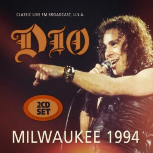 Dio - Milwaukee 1994 (CD)