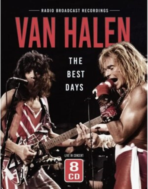 Van Halen - The Best Days (CD)