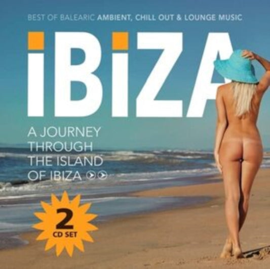 Various Artists - A Journey Through The Island Of Ibiza (Digi) (CD)