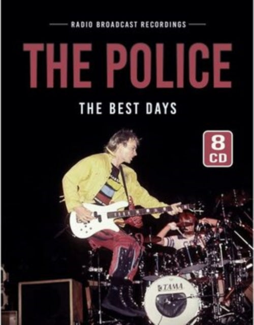 Police - The Best Days (CD)