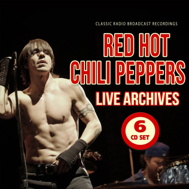 Red Hot Chili Peppers - Live Archives (CD)