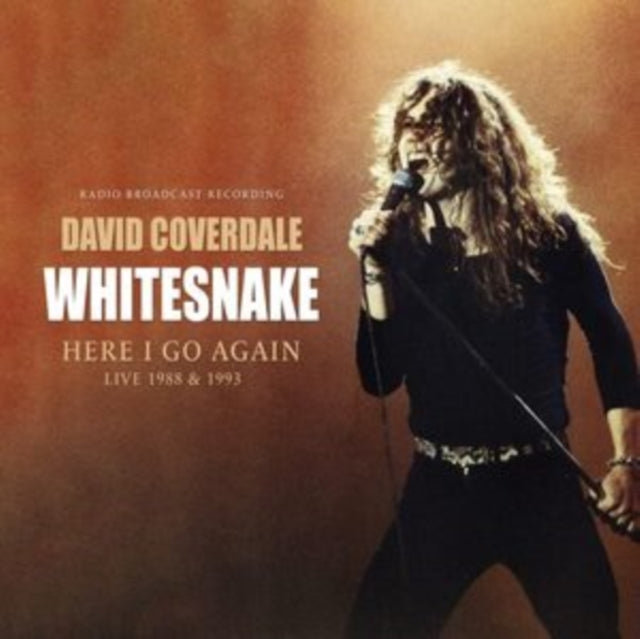 David Coverdale / Whitesnake - Here I Go Again (Vinyl)