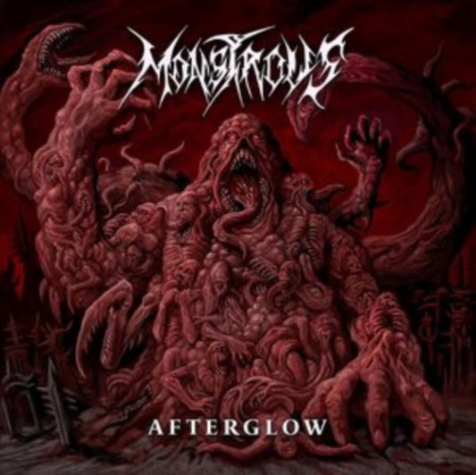 Monstrous - Afterglow (CD)