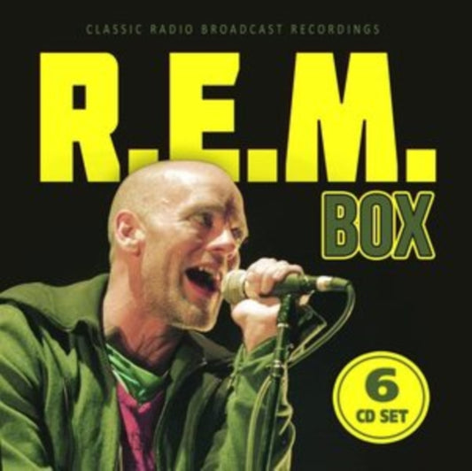R.E.M. - Box (CD)