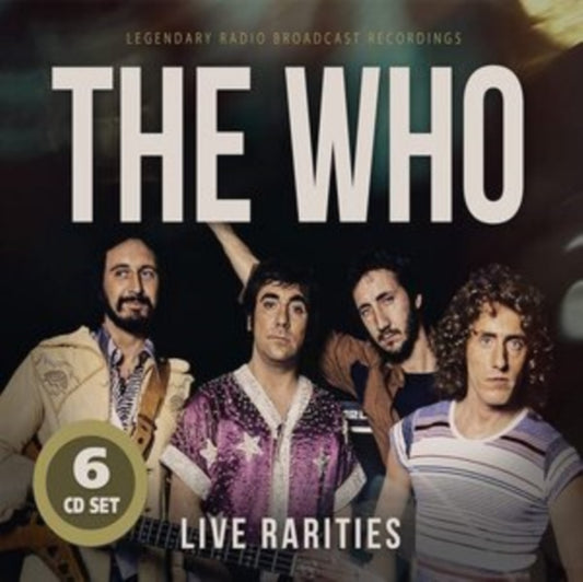 Who - Live Rarities (CD)