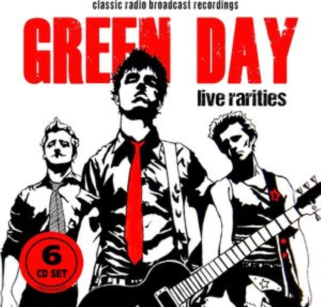 Green Day - Live Rarities (CD)