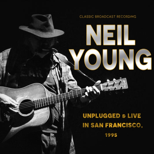Neil Young - Unplugged In San Francisco. 1995 (CD)