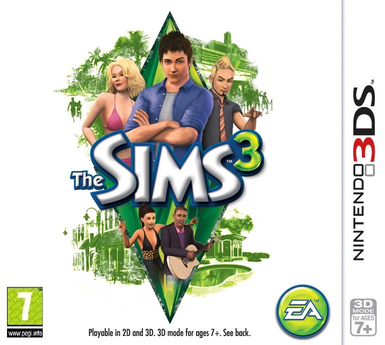 The Sims 3 (3DS)