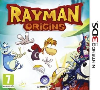 Rayman Origins 3D (3DS)