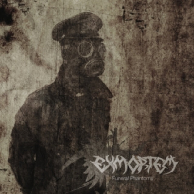 Exmortem - Funeral Phantoms (CD)