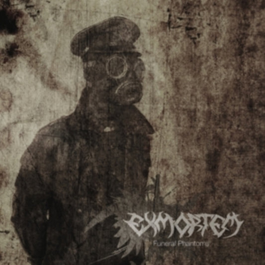 Exmortem - Funeral Phantoms (CD)
