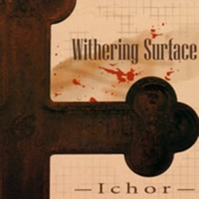 Withering Surface - Ichor (CD)