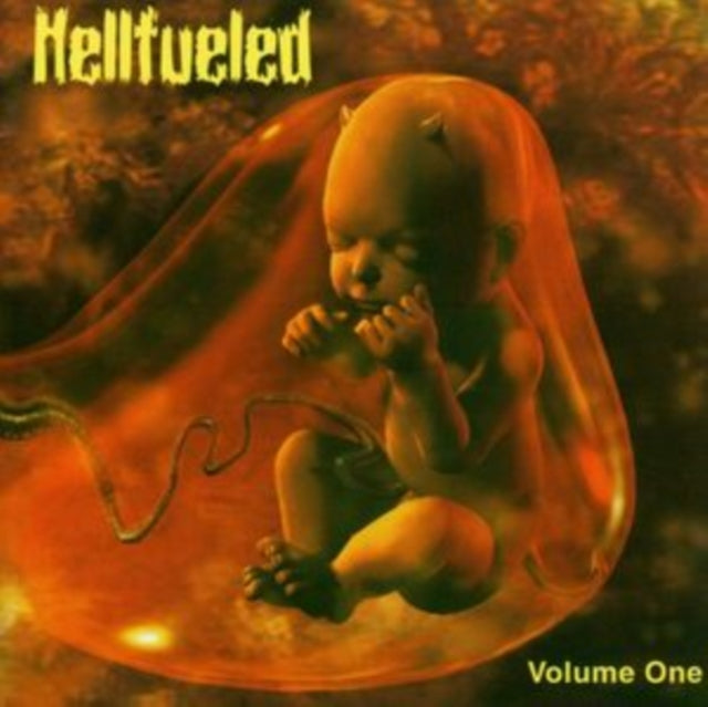 Hellfueled - Volume One (CD)