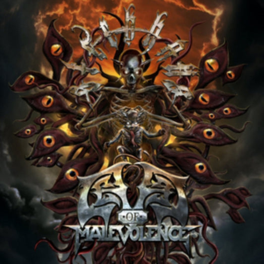 Sterbhaus - Level Of Malevolence (CD)