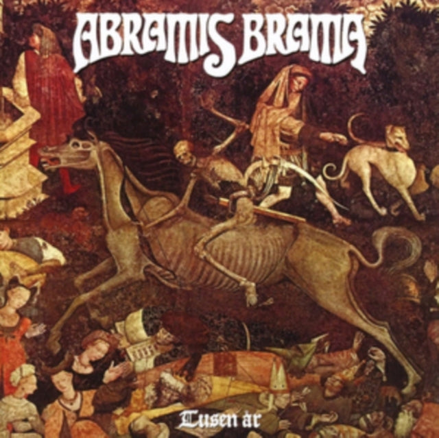 Abramis Brama - Tusen Ar (CD)