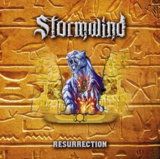 Stormwind - Resurrection (Re-Master & Bonus Track) (CD)