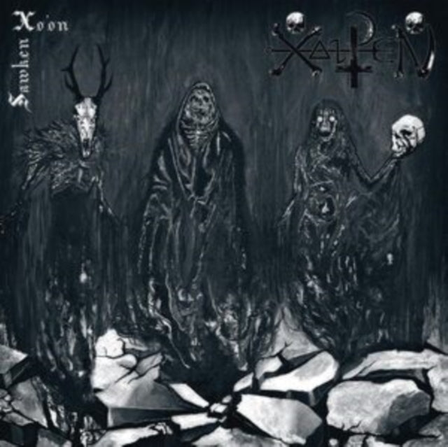 Xalpen - Sawken Xo On (CD)