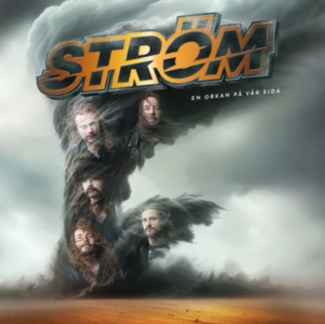 Strom - En Orkan Pa Var Sida (CD)