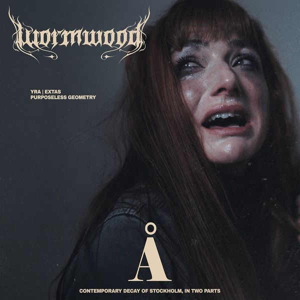 Wormwood - A (CD)
