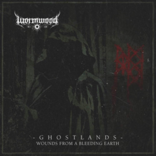 Wormwood - Ghostlands - Wounds From A Bleeding Earth (Vinyl)