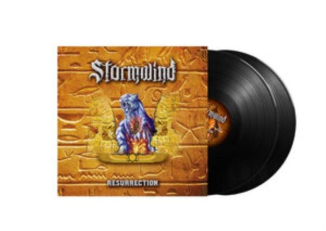 Stormwind - Resurrection (Re-Master & Bonus Track) (Vinyl)
