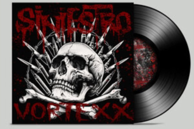 Siniestro - Vortexx (Vinyl)