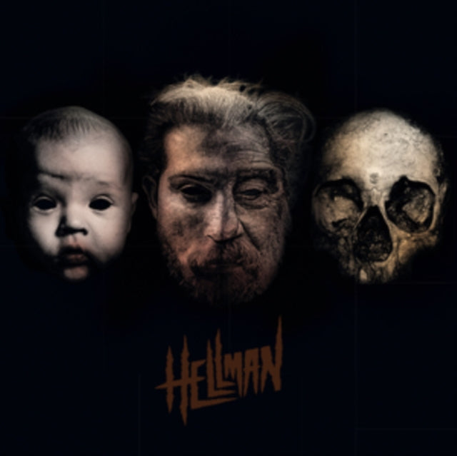 Hellman - Born. Suffering. Death (Vinyl)