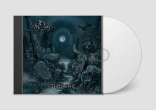 Manegarm - Vargstenen (The Wolfstone) (O-Card + Patch) (CD)