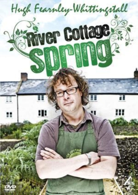 Hugh Fearnleywhittingstall River Cottage Spring (DVD)