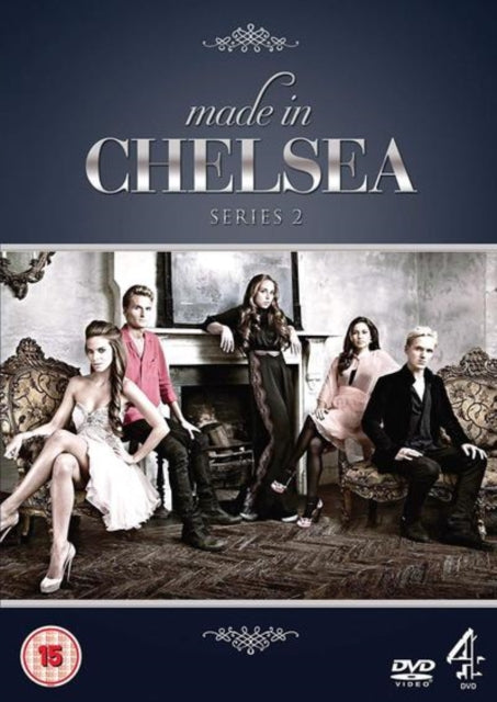 Made In Chelsea Series 2 (DVD)