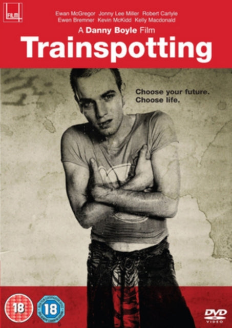 Trainspotting (DVD)