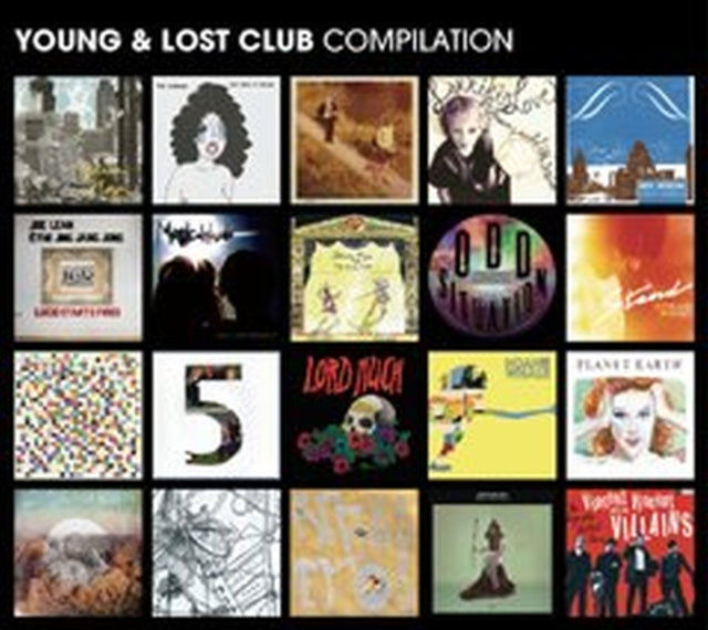 Various Artists - Young And Lost Club Compilation (CD)